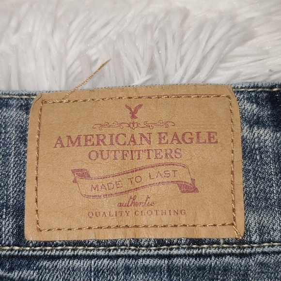 American Eagle | denim skirt | Sz 10 - Picture 12 of 12